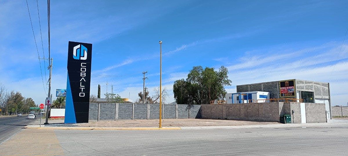 Terreno comercial en carretera 45 norte Aguascalientes, en el acceso a Cobalto N
