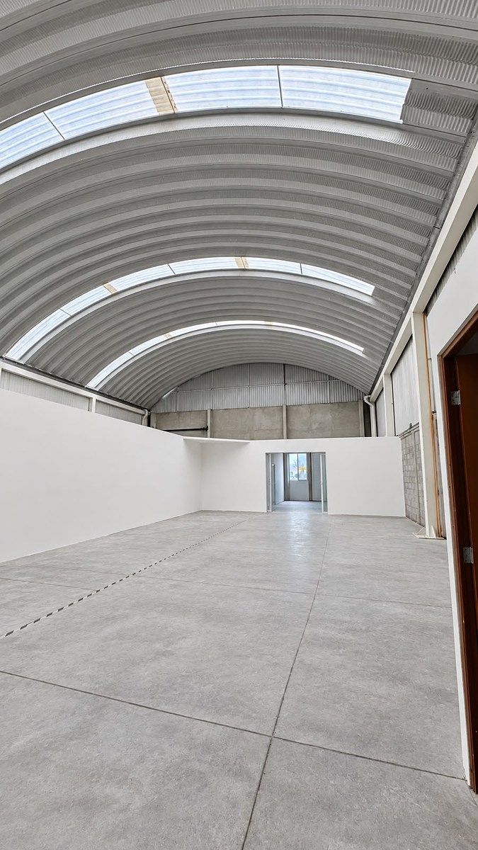 Nave industrial en renta norte de Aguascalientes, Cobalto 380m2 de Nave