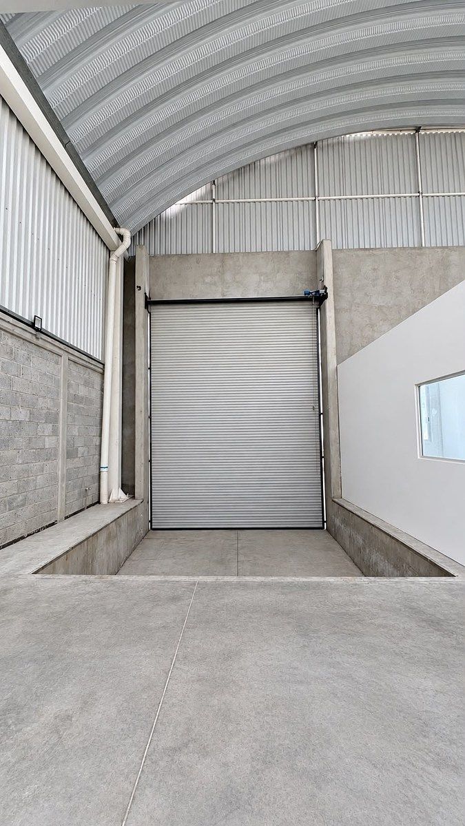 Nave industrial en renta norte de Aguascalientes, Cobalto 380m2 de Nave