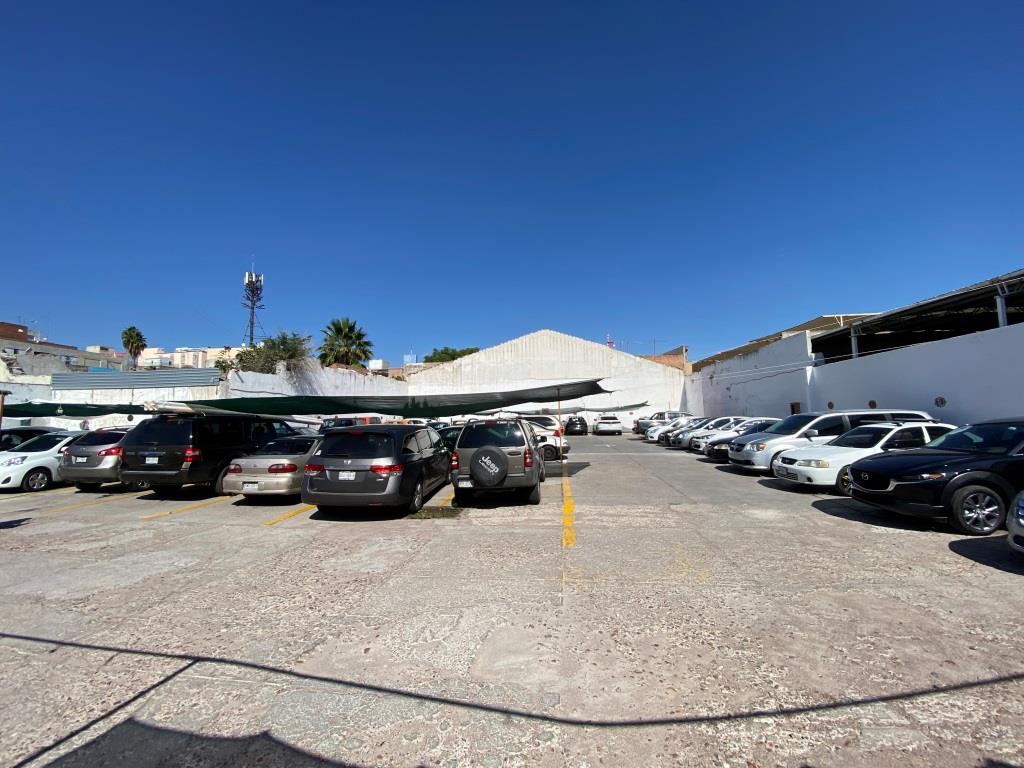 Terreno en venta en el corazón de la Zona Centro