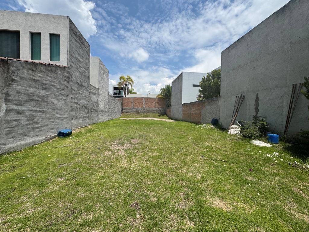 Terreno en zona de gran plusvalía 