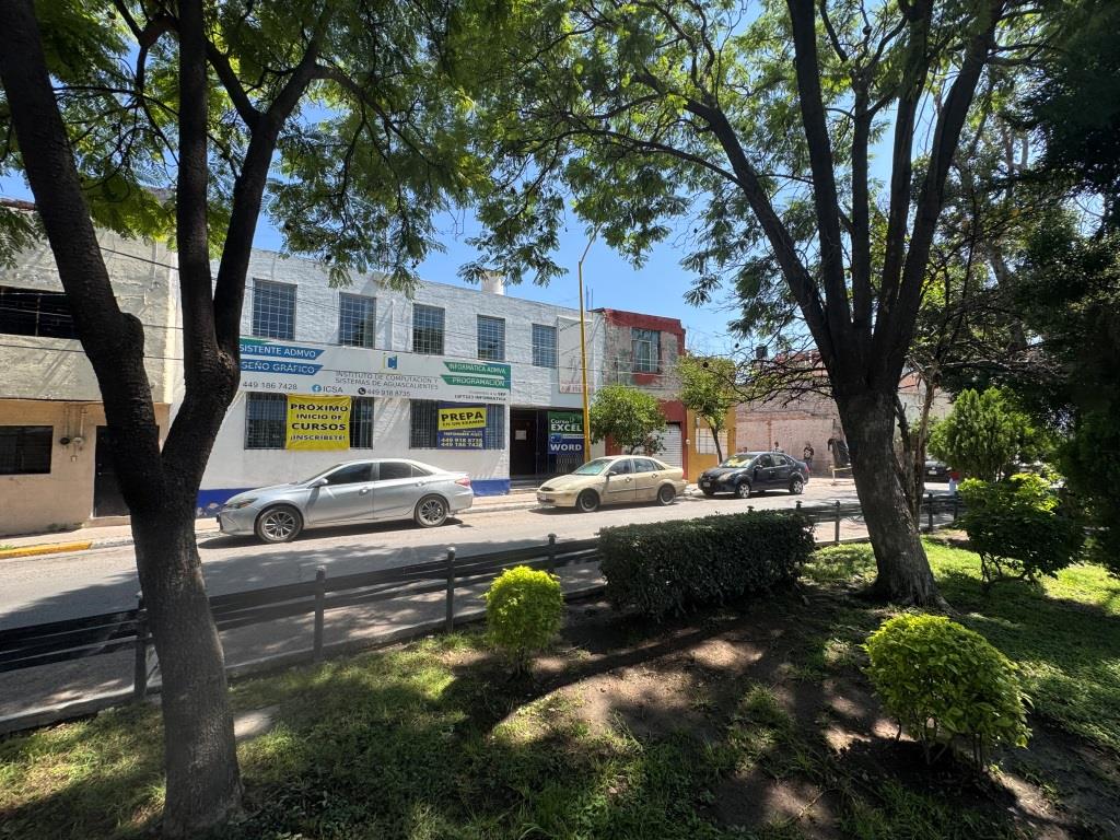 Propiedad centrica Barrio La Purisima