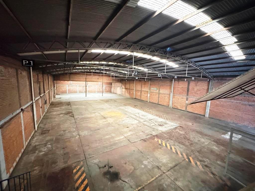 Nave industrial en renta en Aguascalientes, Cd Industrial Sur 900m2