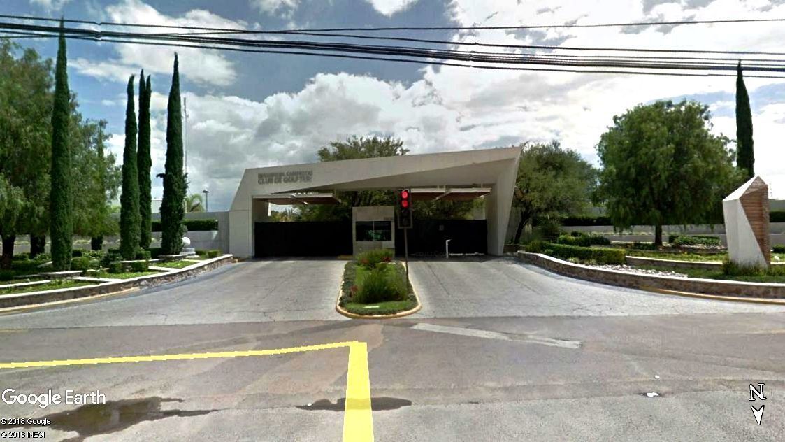 Terreno habitacional, Campestre Club de Golf Sur.