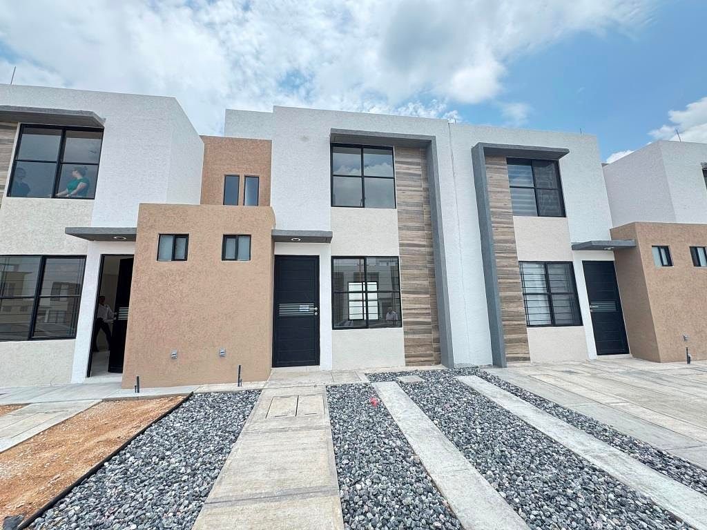 Casa en renta en San Gerardo, sur de Aguascalientes, (Muro Lucano)
