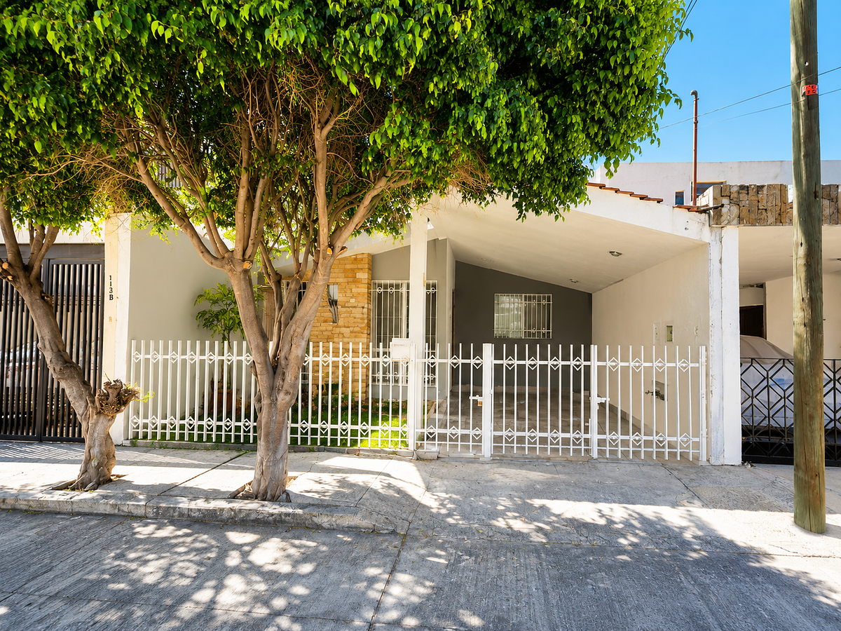 Casa en venta Fracc Del Valle I, una planta, Aguascalientes