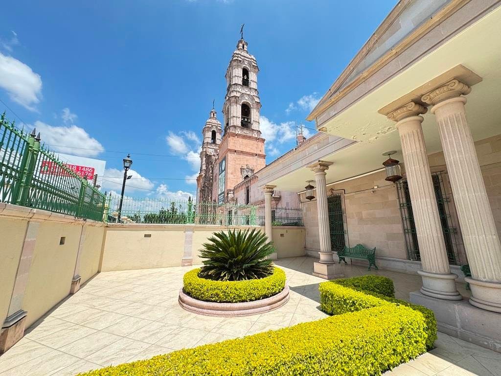 Propiedad en venta en el centro histórico de Aguascalientes
