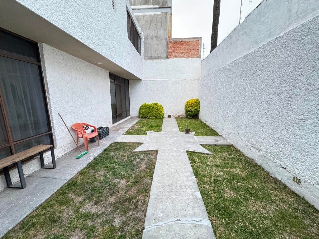 Casa en renta en Los Bosques, Aguascalientes