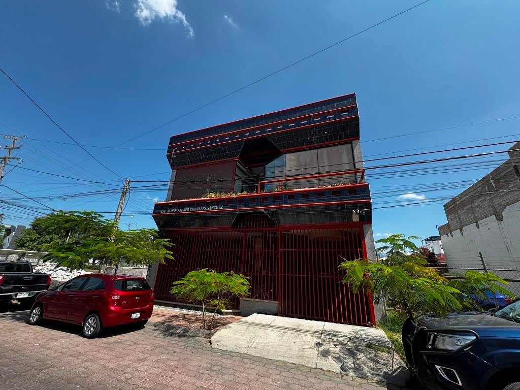 Oficinas en Bosques del Prado Sur, Aguascalientes zona norte