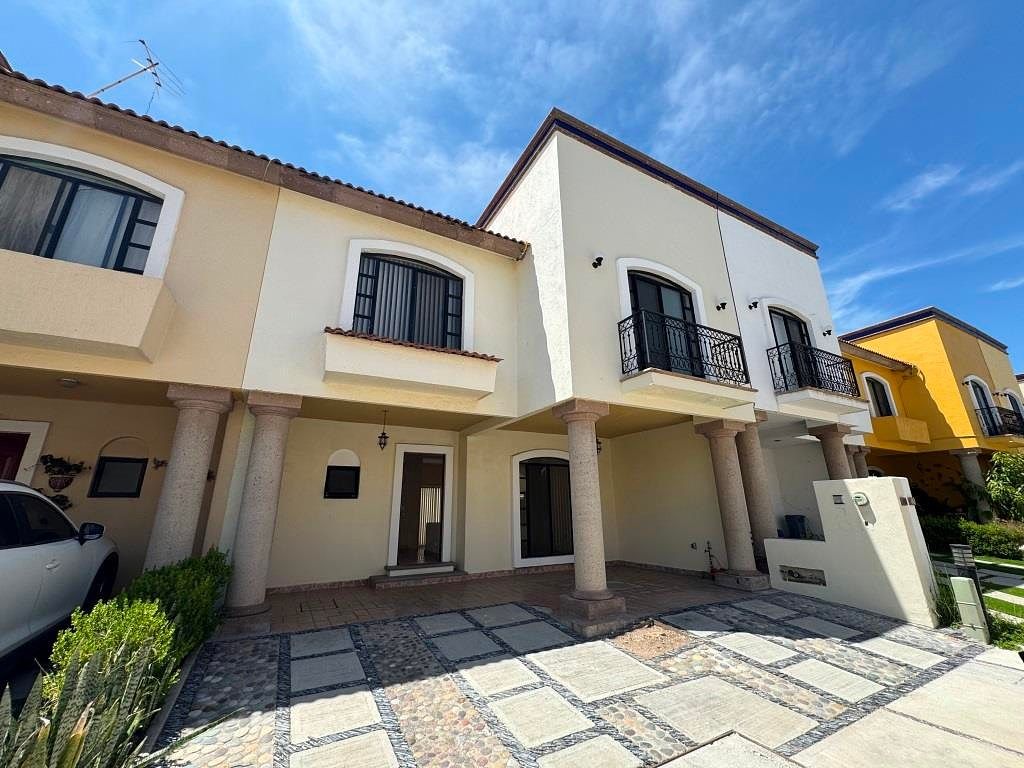 Casa en renta en Puerta Navarra , Aguascalientes