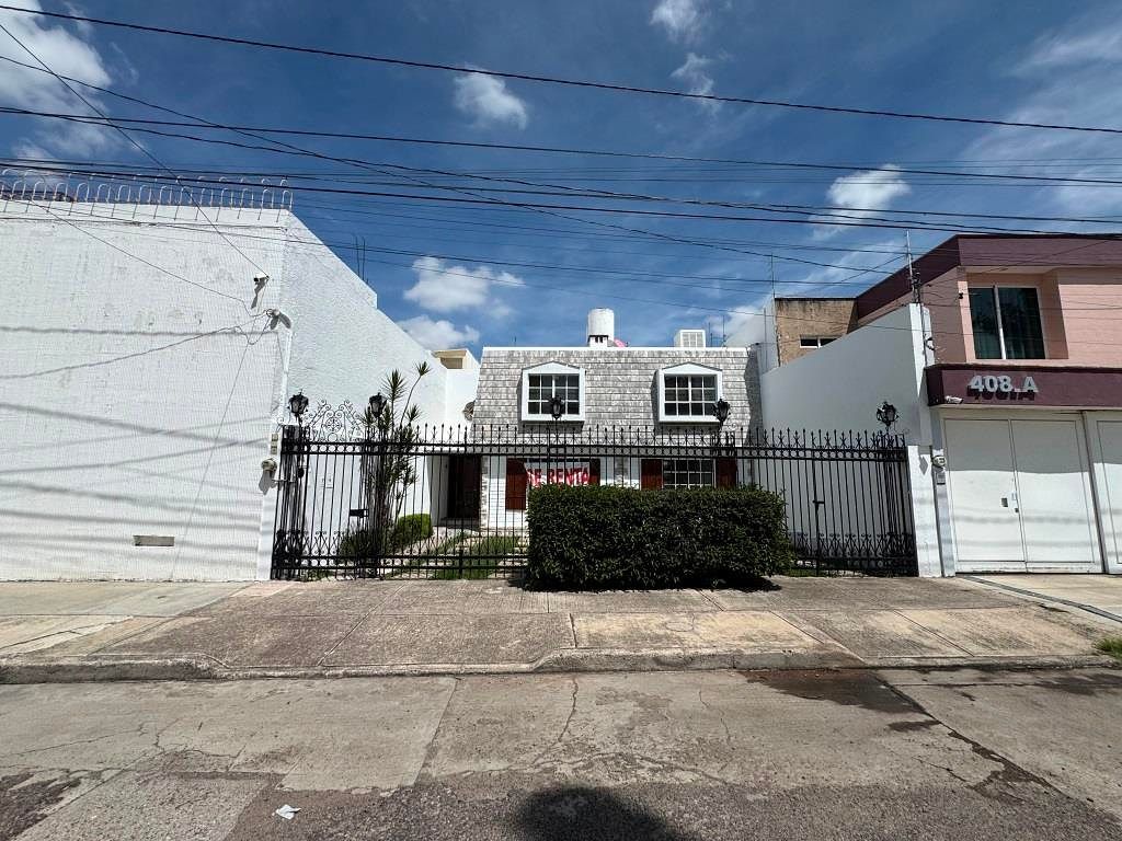 Casa en renta en Jardines de Aguascalientes, Sur de Aguascalientes