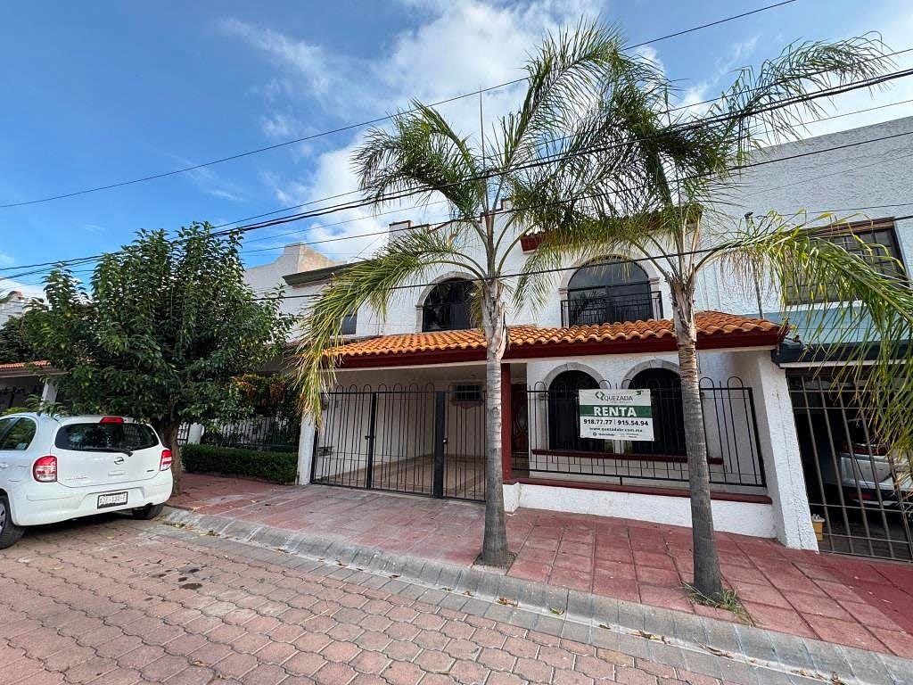 Casa en renta, Rio San Pedro, Aguascalientes