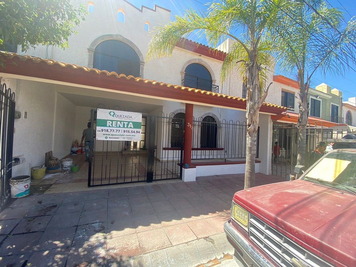Casa en renta, Rio San Pedro, Aguascalientes