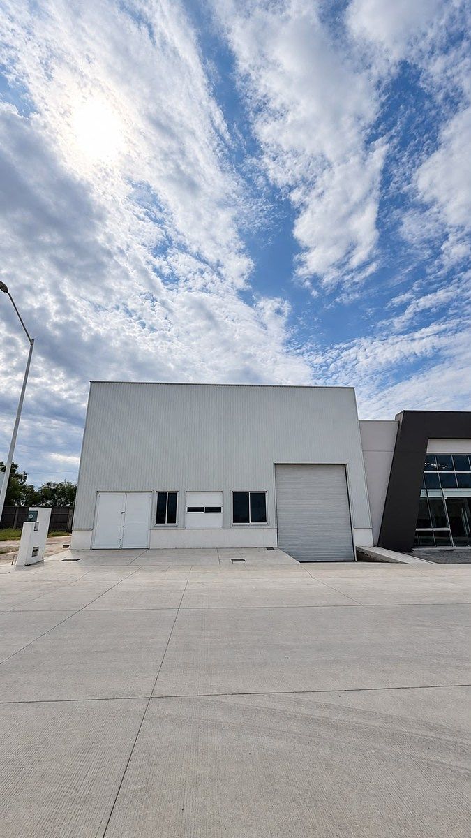 Nave industrial en renta norte de Aguascalientes, Cobalto 380m2 de Nave